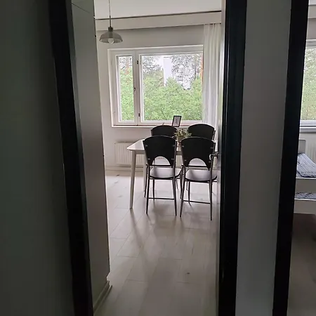 Apartamento Kotkanpesae,