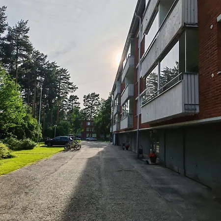 Apartamento Kotkanpesae, *
